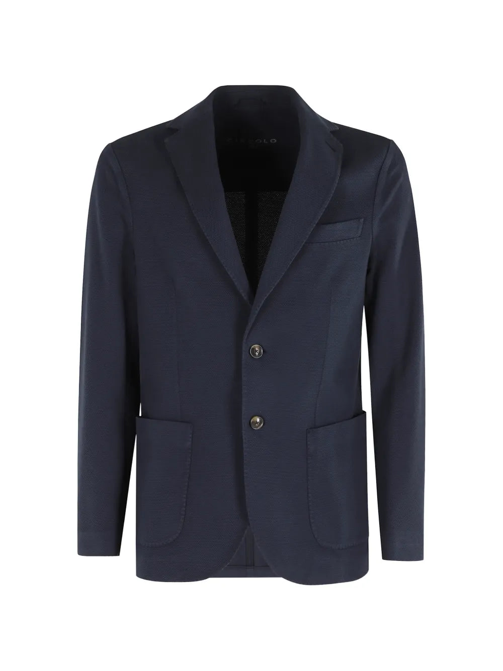 patch pocket blazer