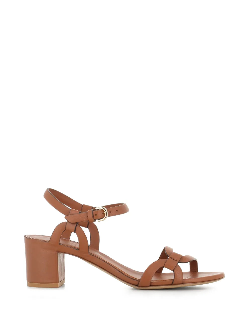 strappy sandals