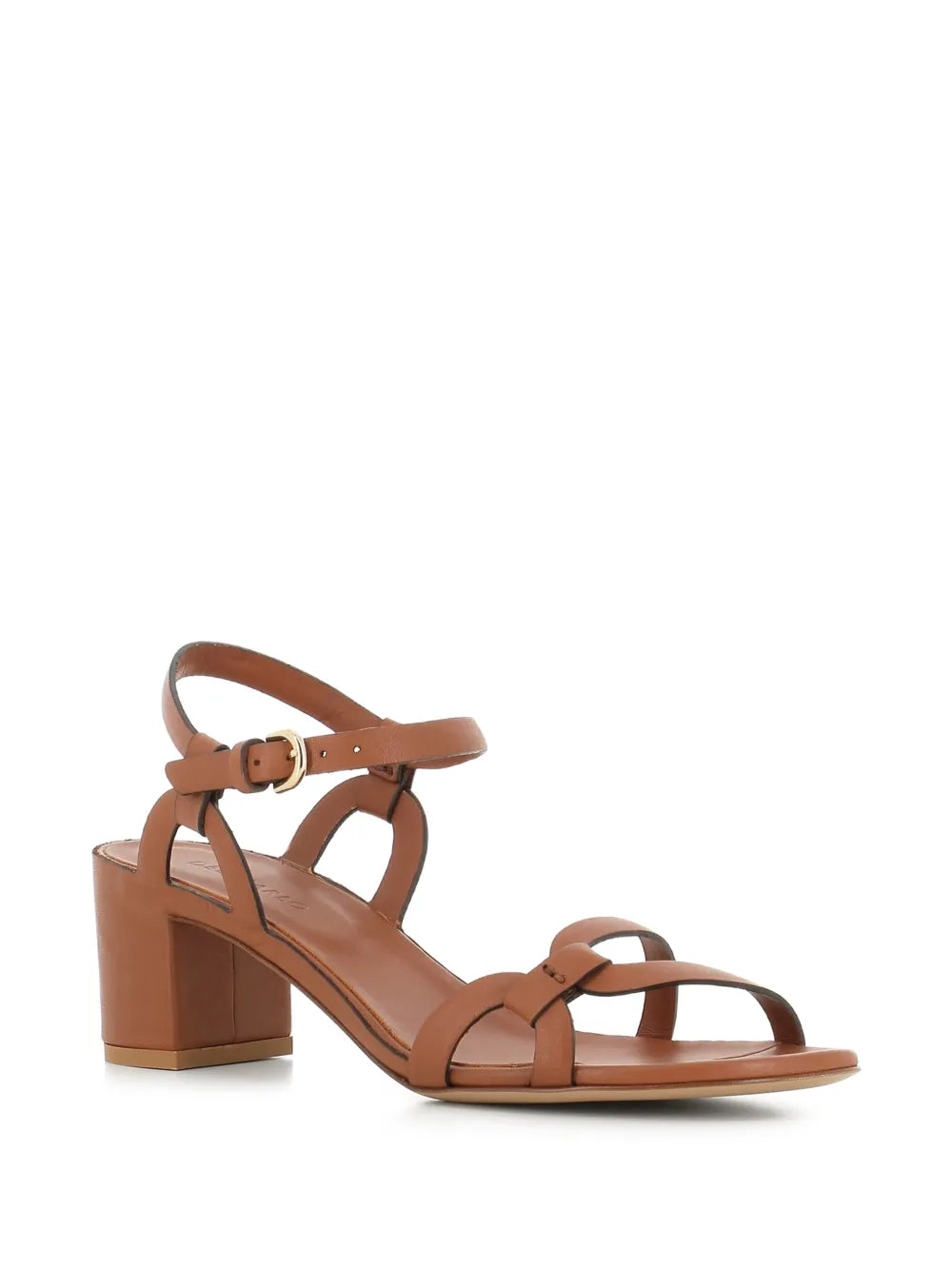 strappy sandals