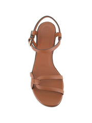 strappy sandals