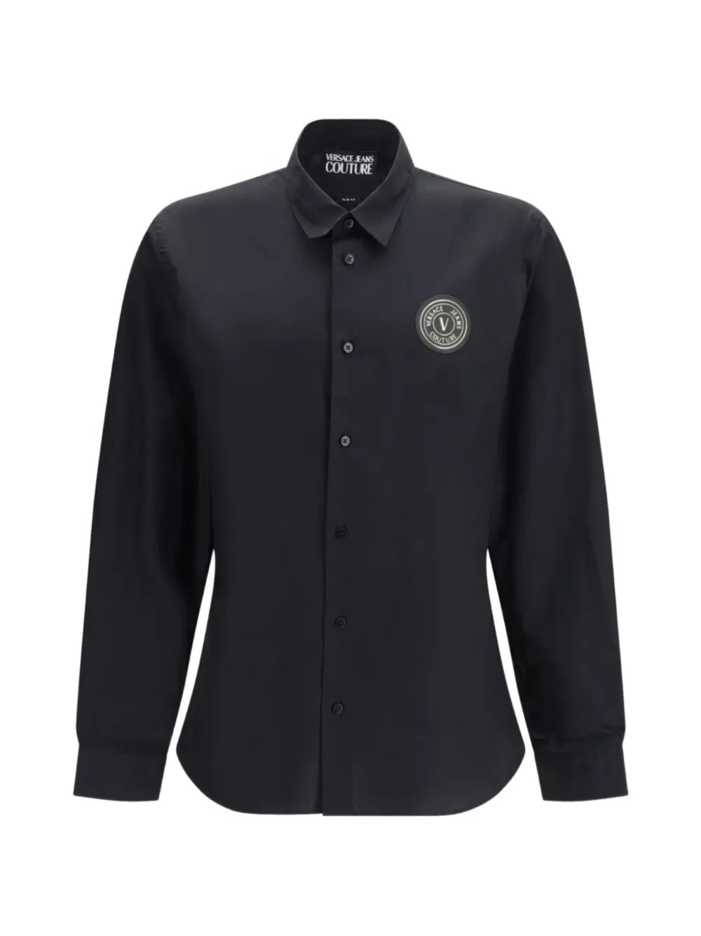 emblem-patch shirt