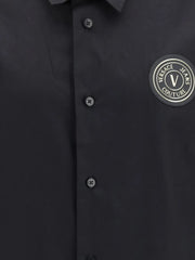 emblem-patch shirt