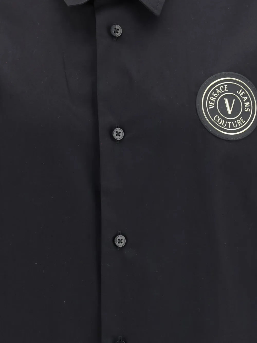 emblem-patch shirt