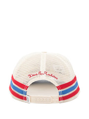 Beep-Beep embroidered trucker hat