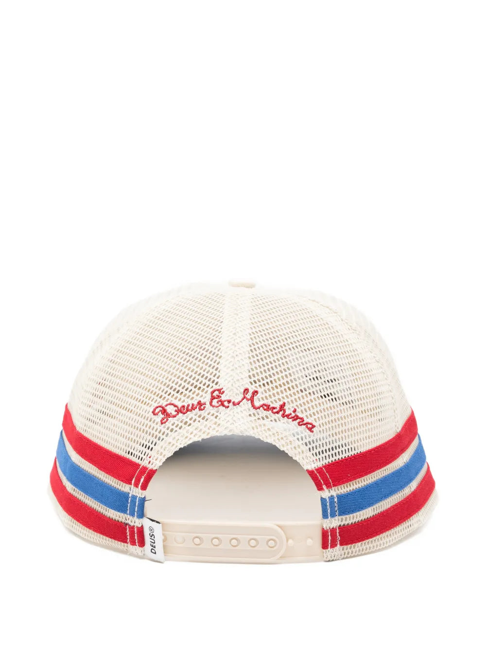 Beep-Beep embroidered trucker hat