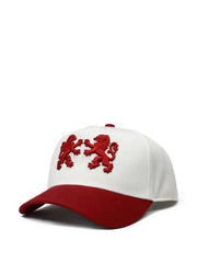 lion baseball cap