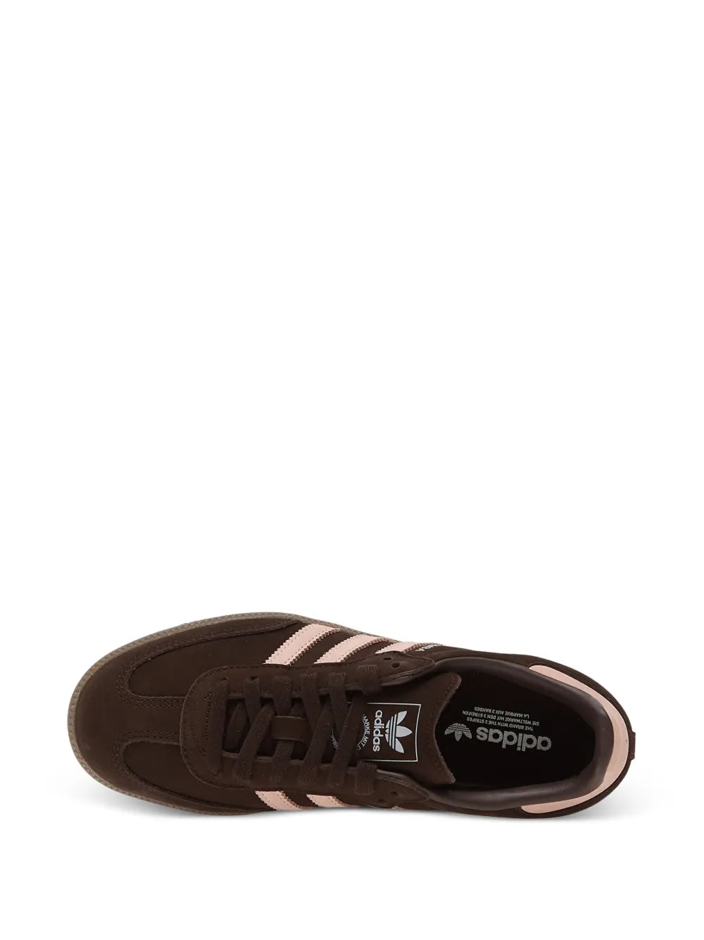 Samba sneakers