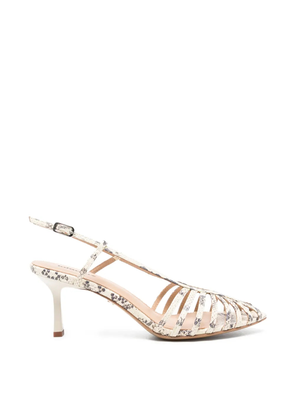 strappy sandals