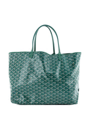 Saint Louis Coated Canvas GM tote bag