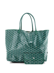Saint Louis Coated Canvas GM tote bag