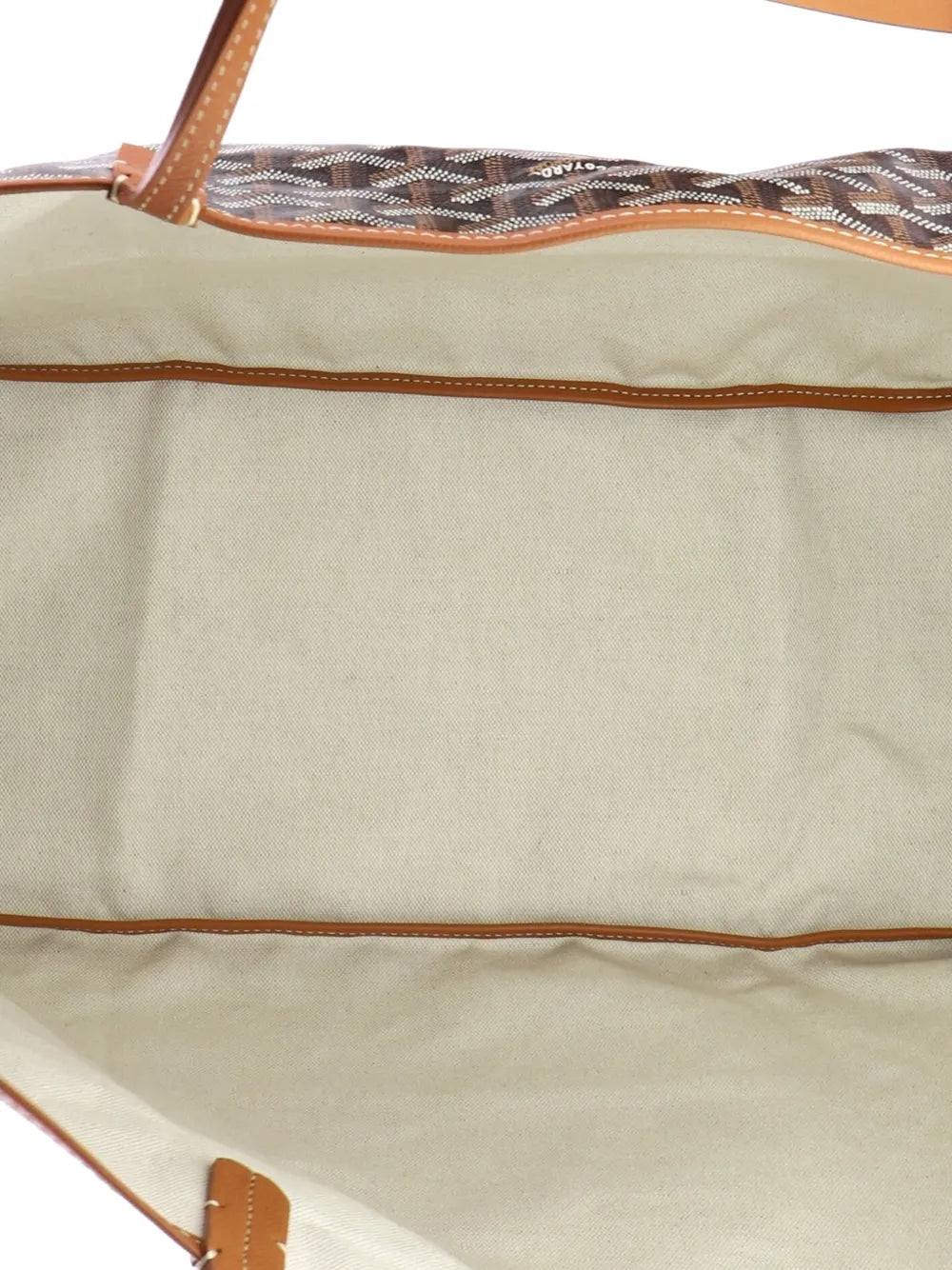 Saint Louis Coated Canvas GM tote bag
