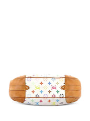 Greta Handbag Monogram Multicolor hobo bag
