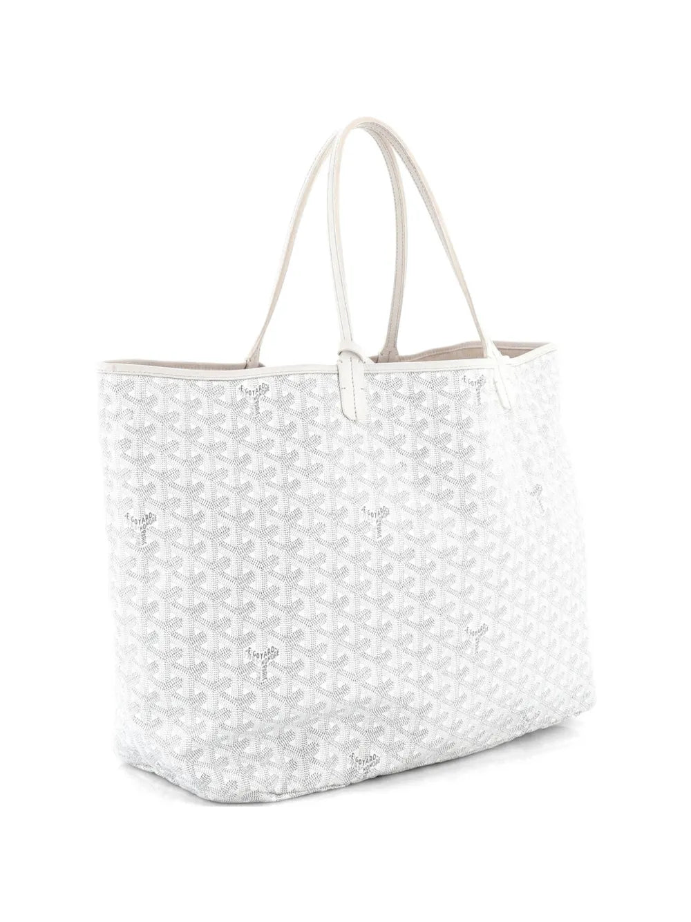 Saint Louis Coated Canvas GM tote bag