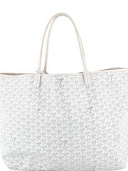 Saint Louis Coated Canvas GM tote bag