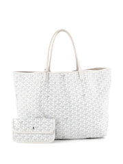 Saint Louis Coated Canvas GM tote bag