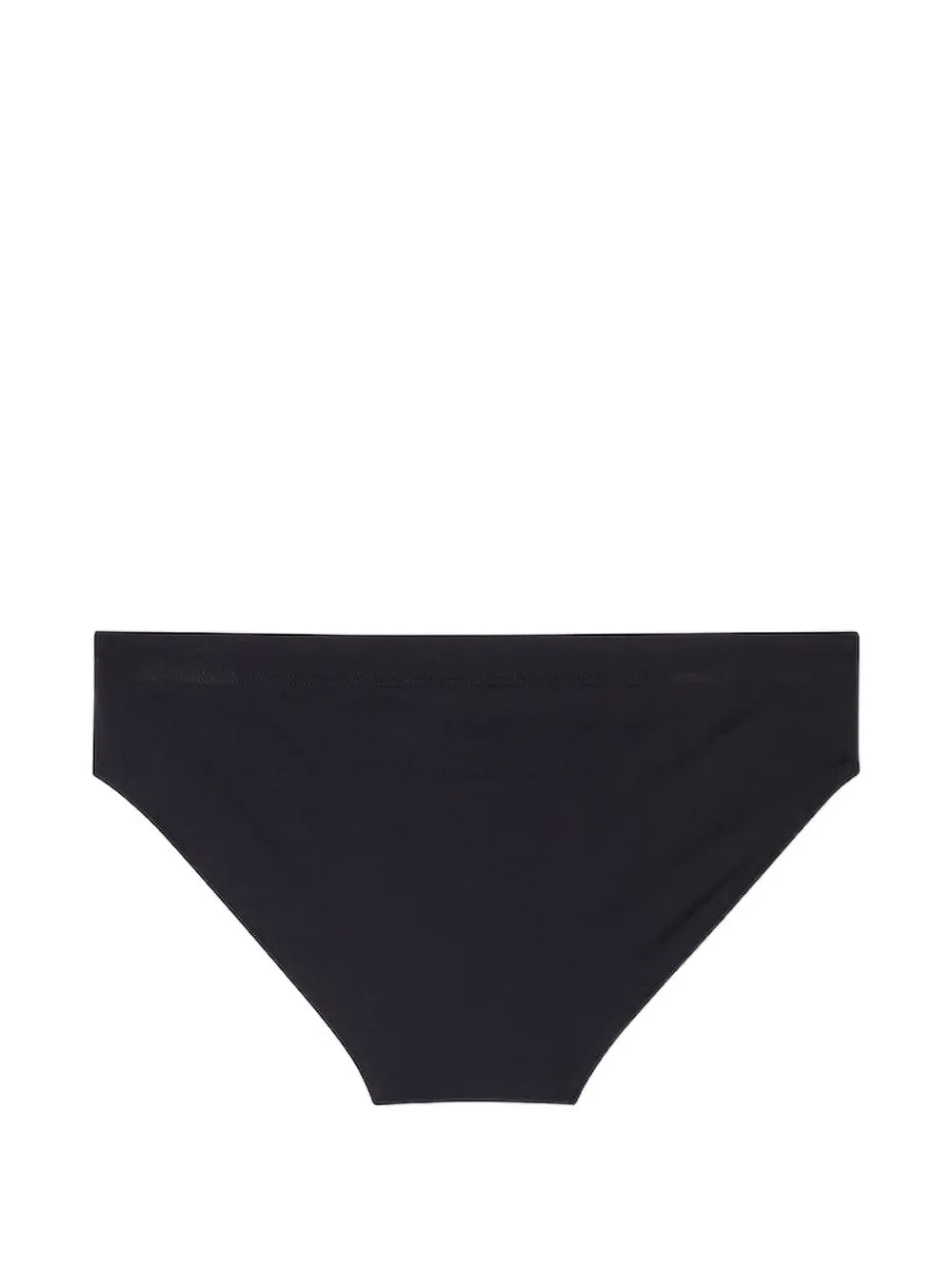 logo-print swim briefs