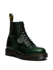 1460 Pascal lace-up leather boots