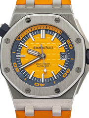Royal Oak 42mm watch