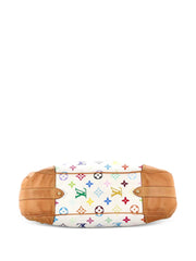 Greta Handbag Monogram Multicolor hobo bag