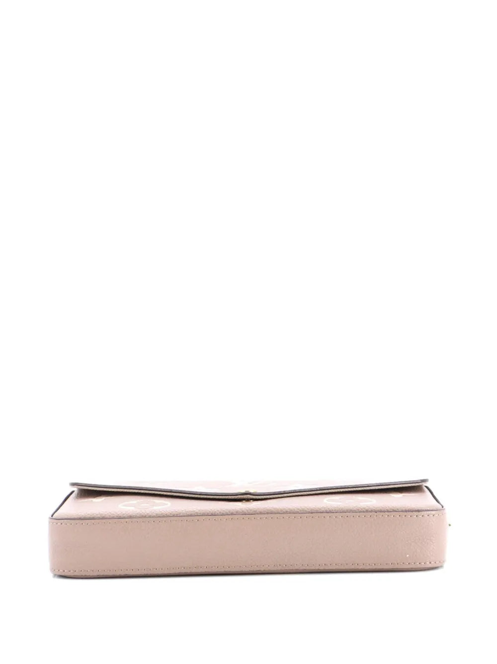 Felicie Pochette Bicolor Monogram Empreinte Giant crossbody bag