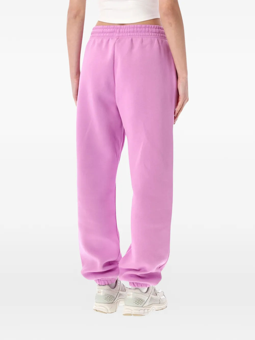 logo-detail track pants