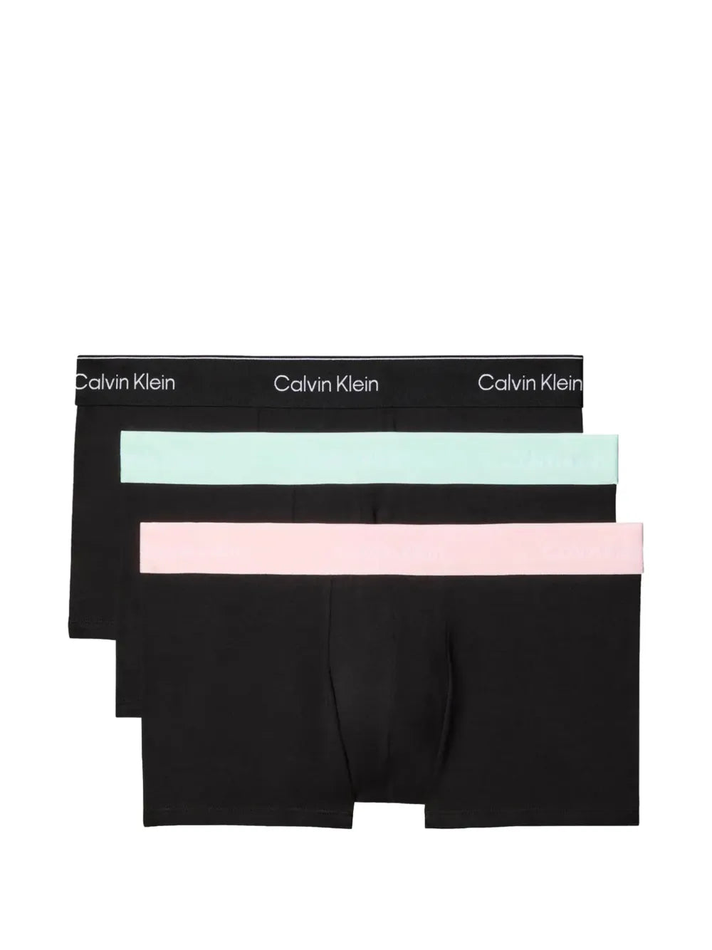 logo-waistband boxers (set of three)