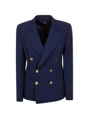 Camden double-breasted blazer