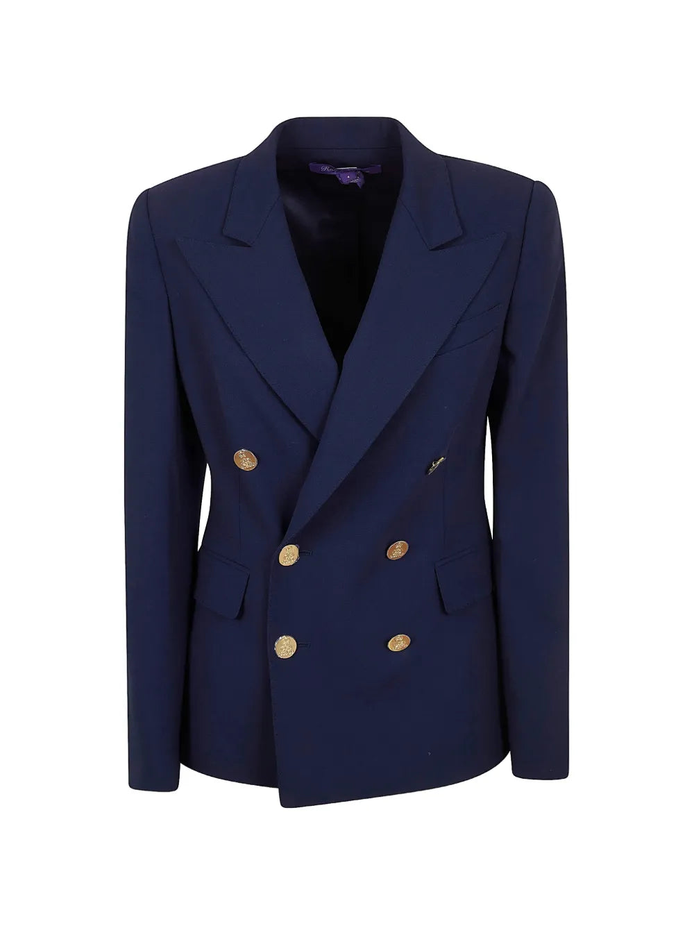 Camden double-breasted blazer