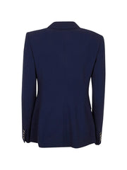 Camden double-breasted blazer