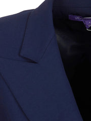 Camden double-breasted blazer