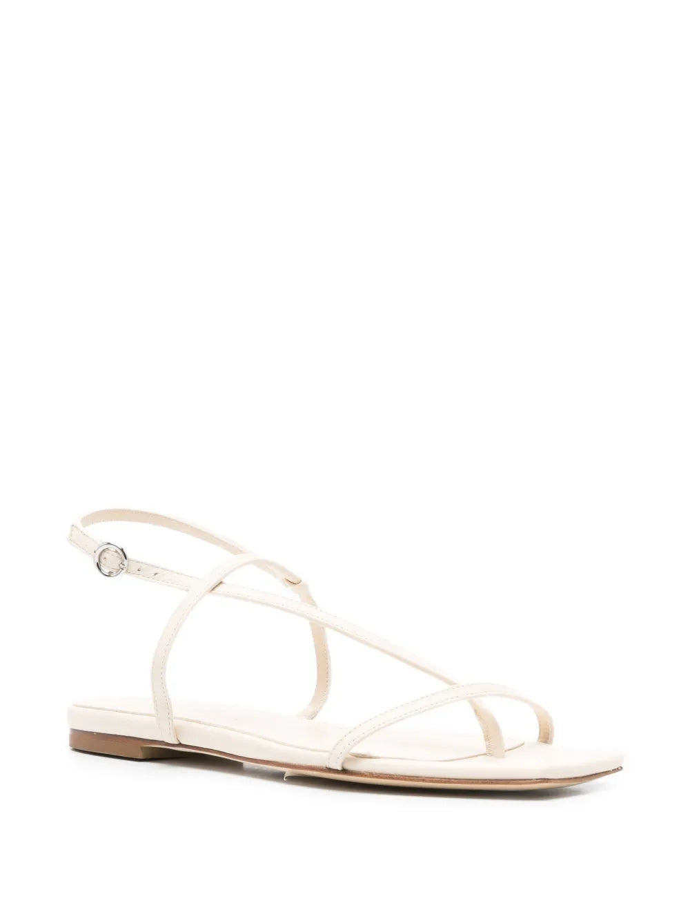 strappy sandals