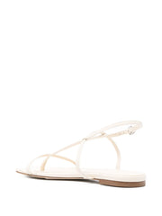 strappy sandals