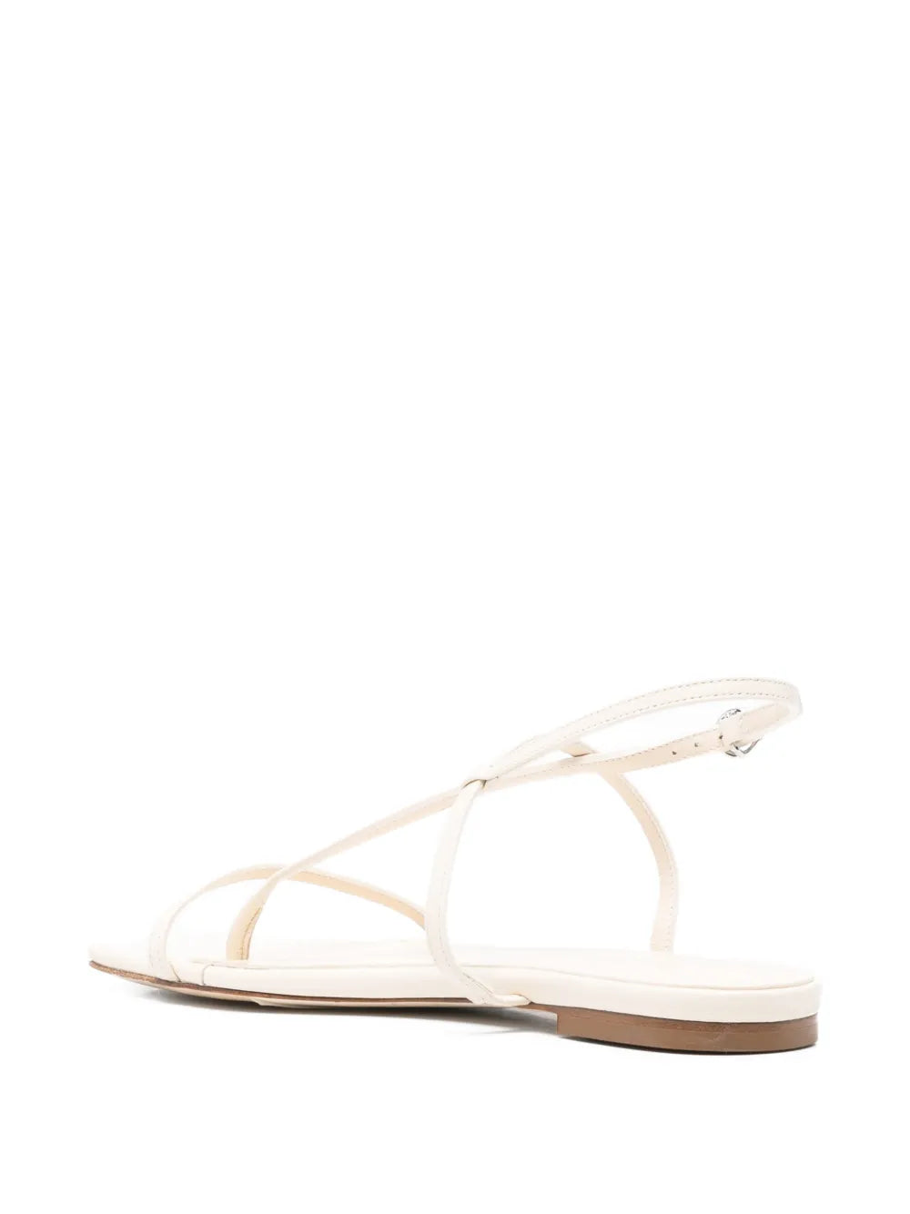 strappy sandals