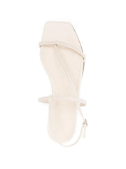 strappy sandals