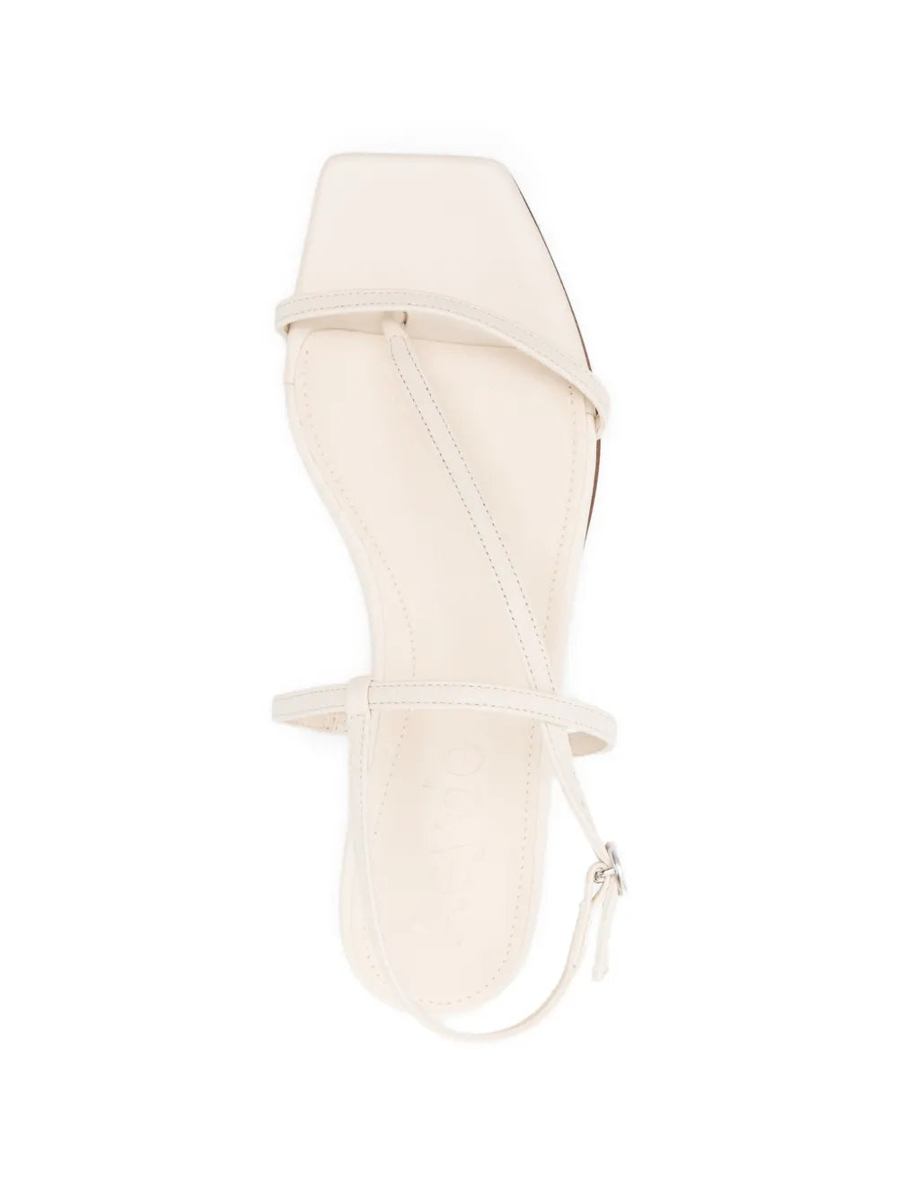 strappy sandals
