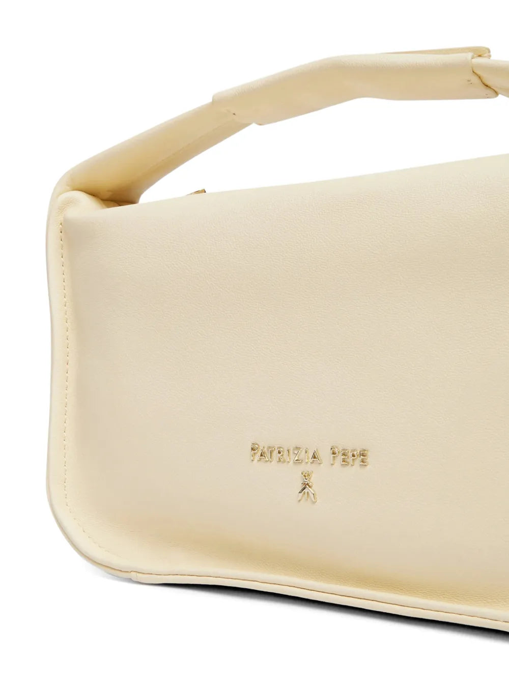 logo-plaque tote bag