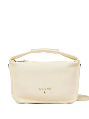 logo-plaque tote bag