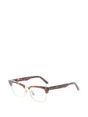 2020s browline-frame glasses