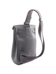 2023 PM Kelly Akkad leather backpack