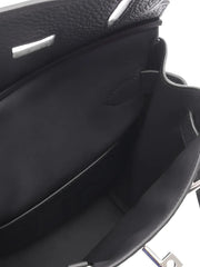2023 PM Kelly Akkad leather backpack