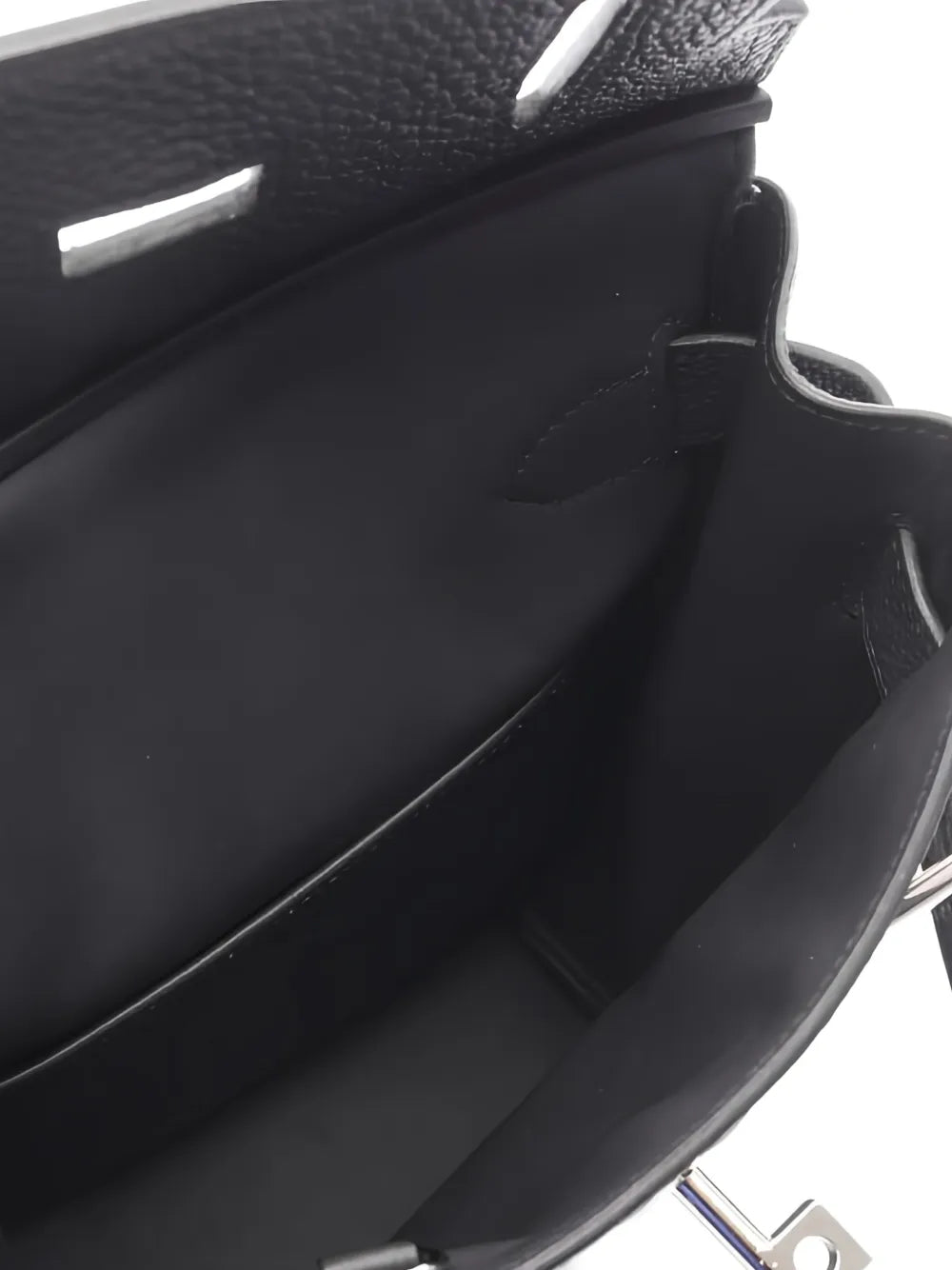 2023 PM Kelly Akkad leather backpack