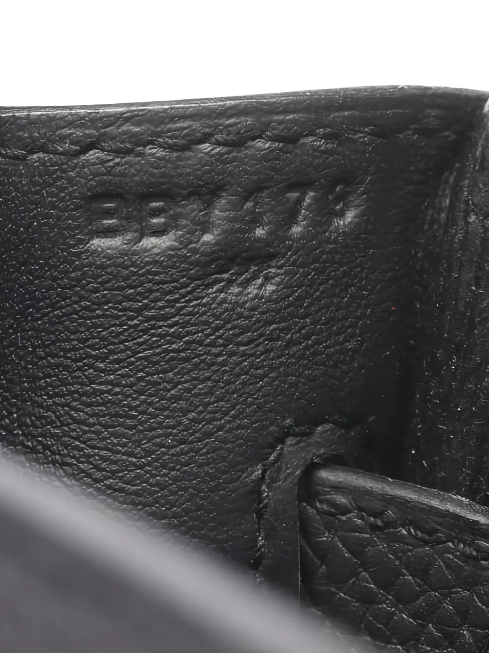 2023 PM Kelly Akkad leather backpack