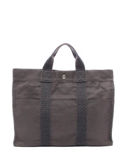 2000s MM Herline canvas handbag