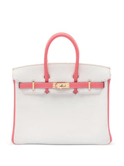 2020 Birkin 25 leather handbag