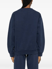 Eeve logo-embroidered sweatshirt