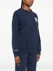 Eeve logo-embroidered sweatshirt