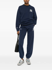 Eeve logo-embroidered sweatshirt
