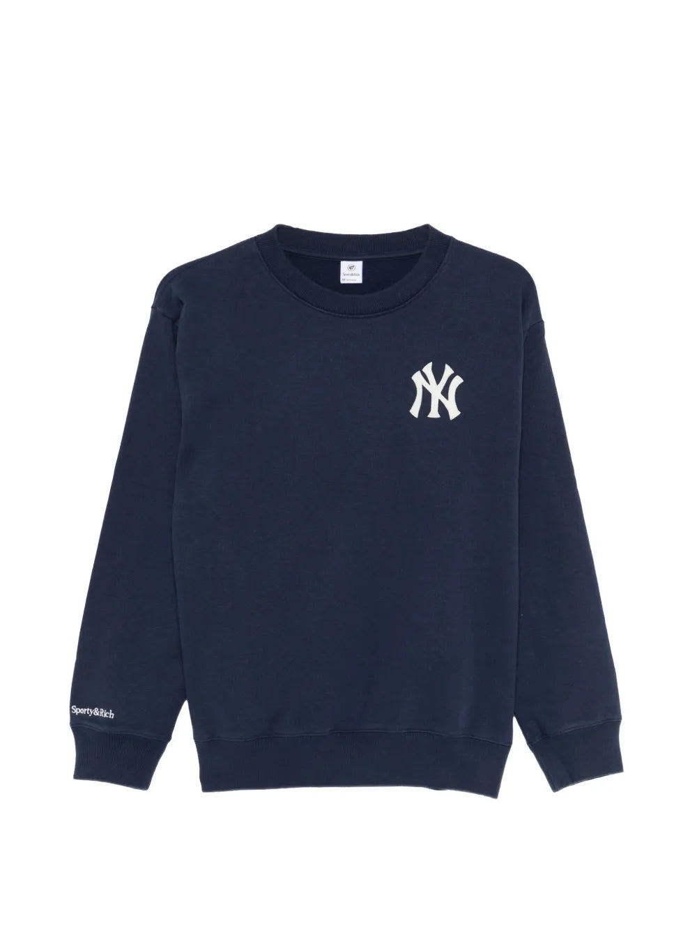 Eeve logo-embroidered sweatshirt