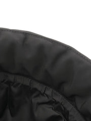 2000s logo bucket hat