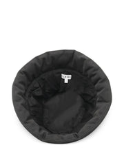 2000s logo bucket hat